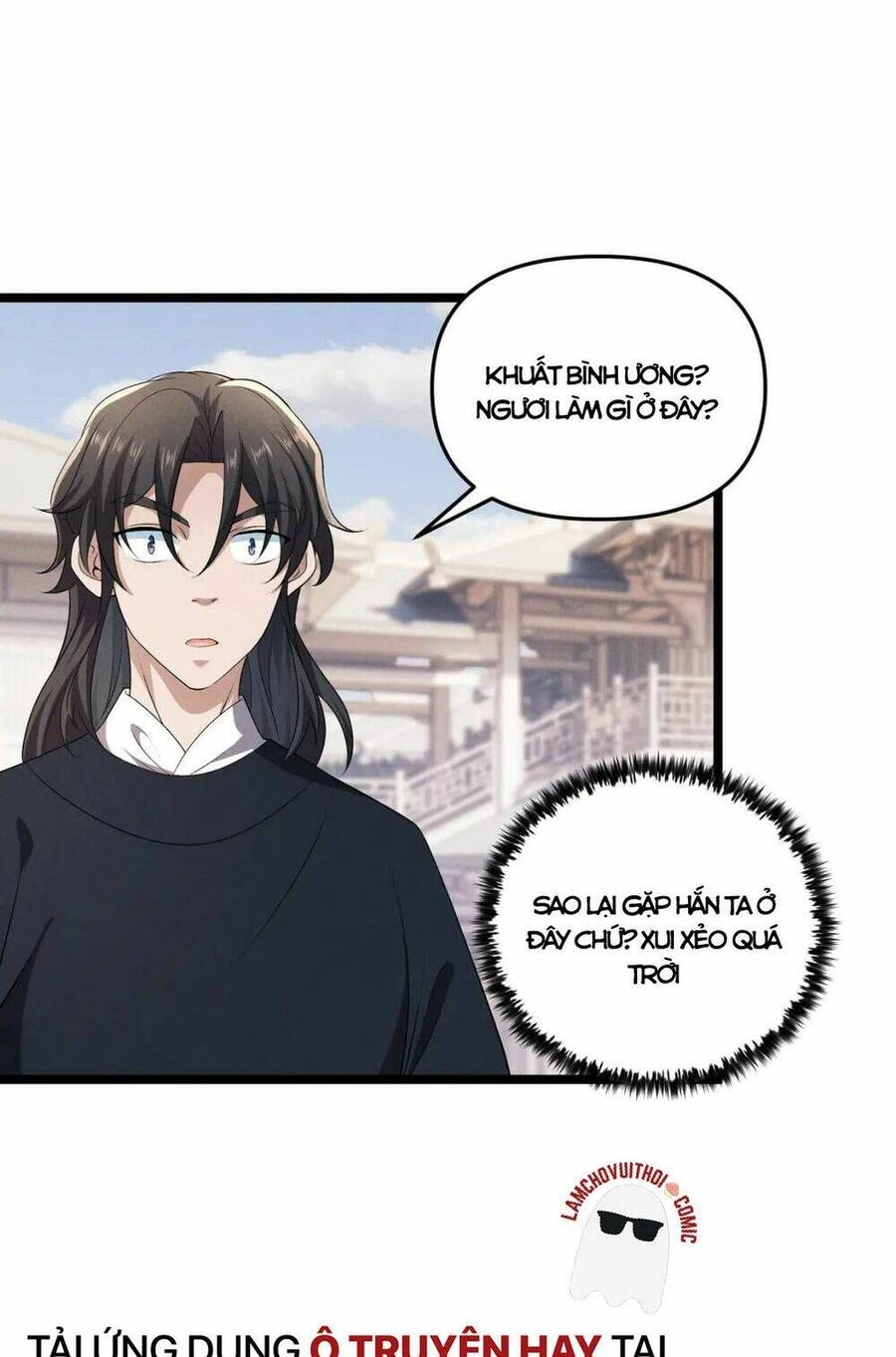 Đại Đường: Võ Thần Group Chat Chapter 46 - Trang 50