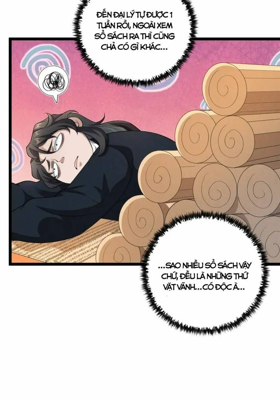 Đại Đường: Võ Thần Group Chat Chapter 46 - Trang 8