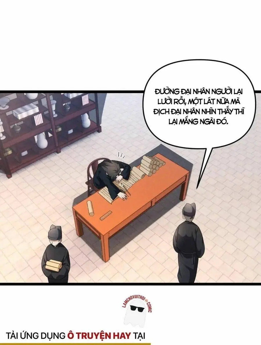 Đại Đường: Võ Thần Group Chat Chapter 46 - Trang 9