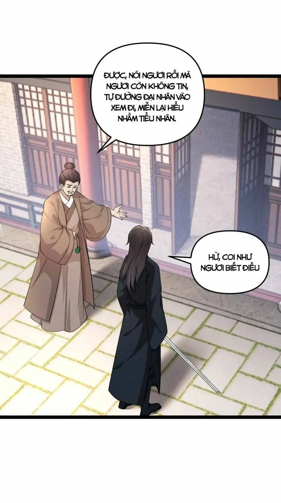 Đại Đường: Võ Thần Group Chat Chapter 47 - Trang 12