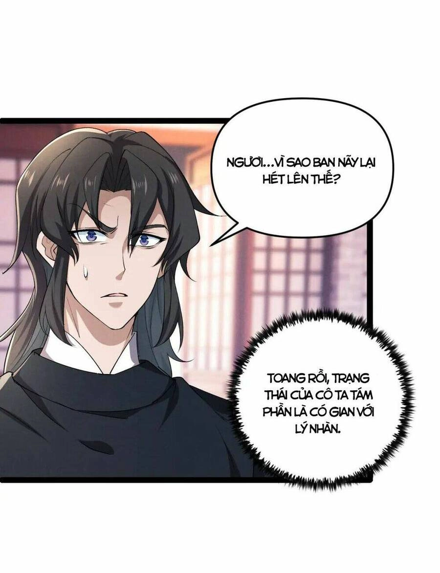 Đại Đường: Võ Thần Group Chat Chapter 47 - Trang 15