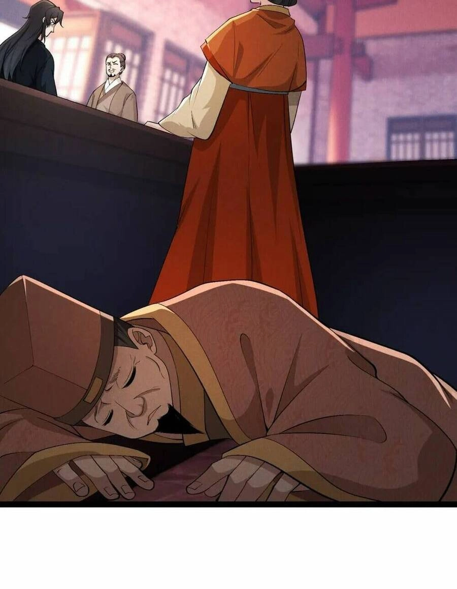 Đại Đường: Võ Thần Group Chat Chapter 47 - Trang 21