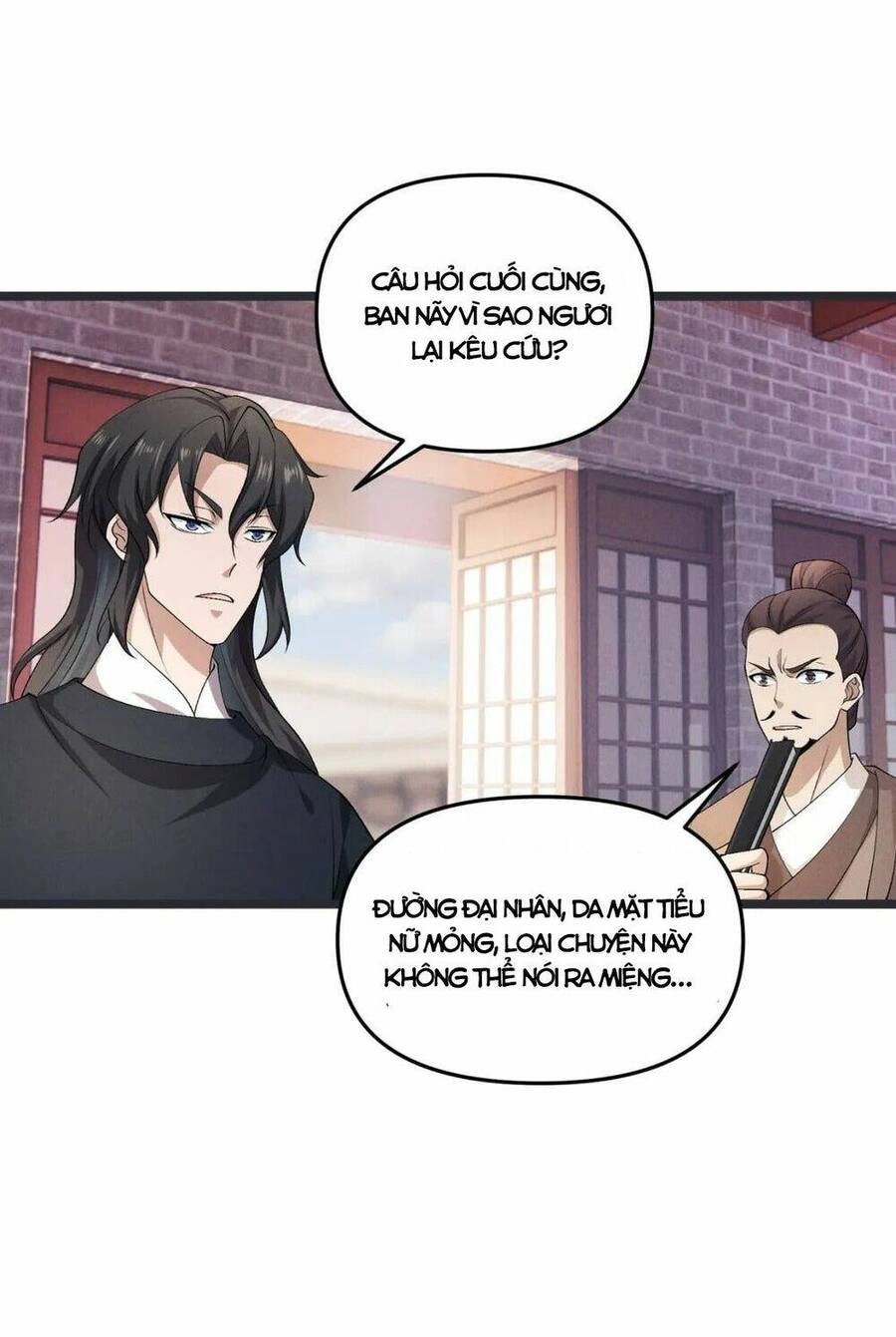 Đại Đường: Võ Thần Group Chat Chapter 47 - Trang 22