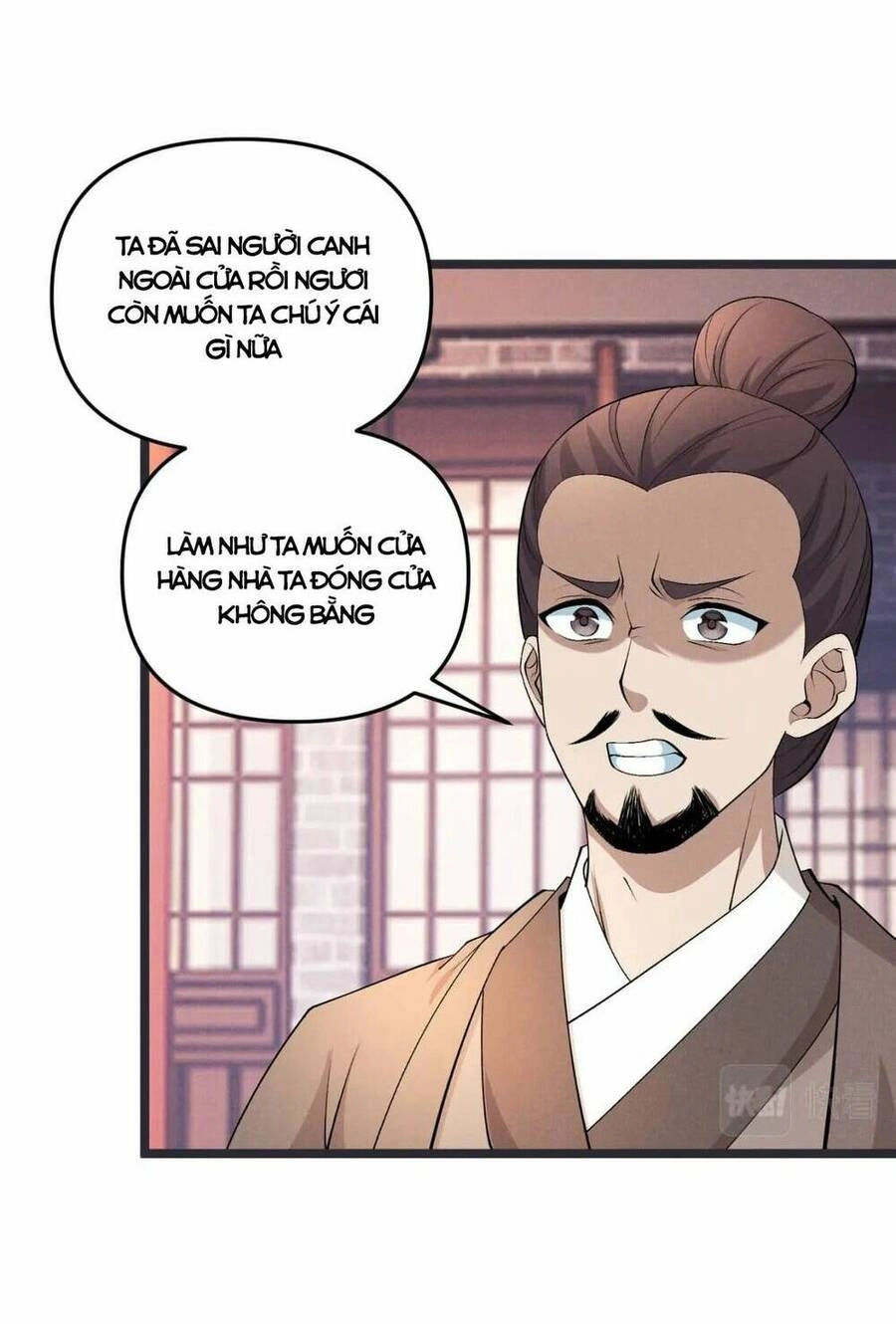 Đại Đường: Võ Thần Group Chat Chapter 47 - Trang 25