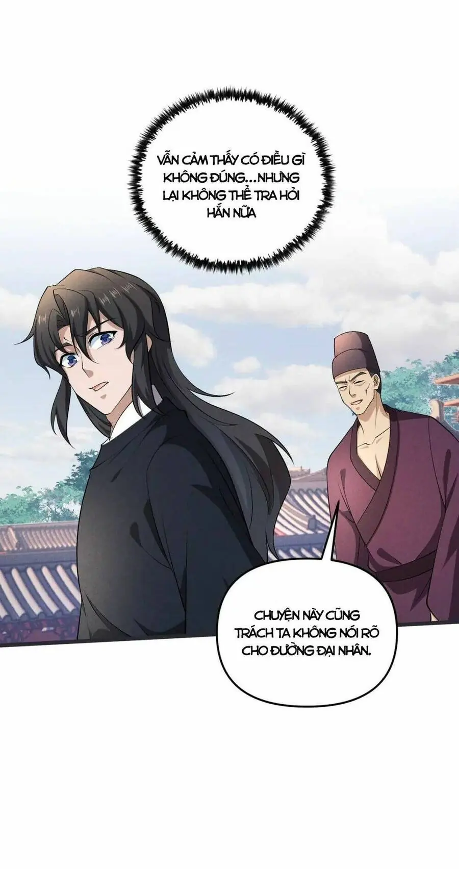 Đại Đường: Võ Thần Group Chat Chapter 47 - Trang 26