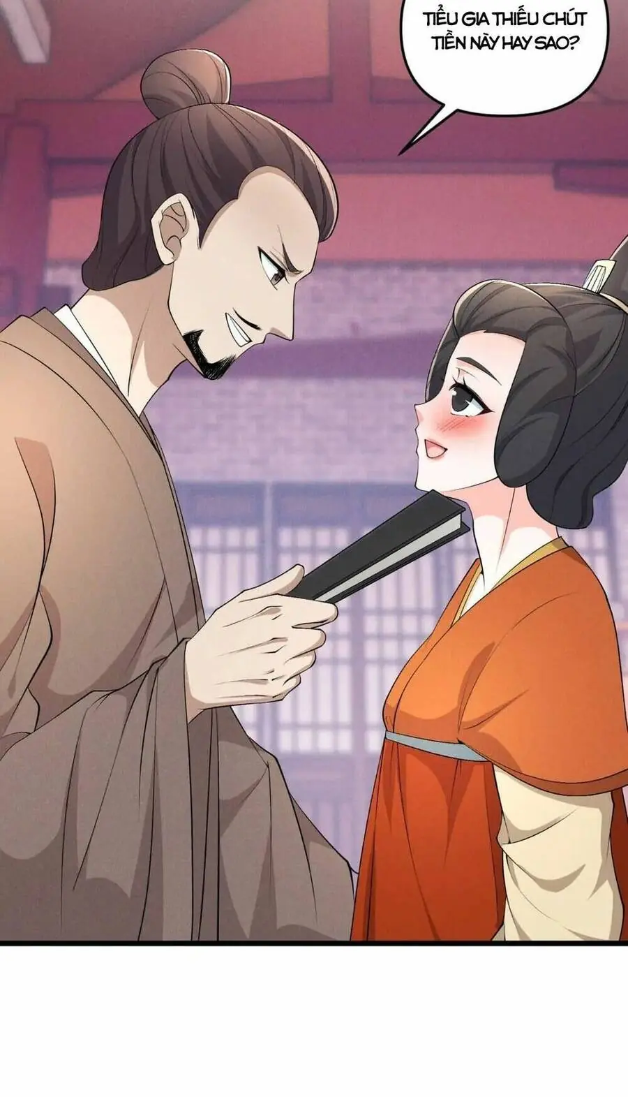 Đại Đường: Võ Thần Group Chat Chapter 47 - Trang 31