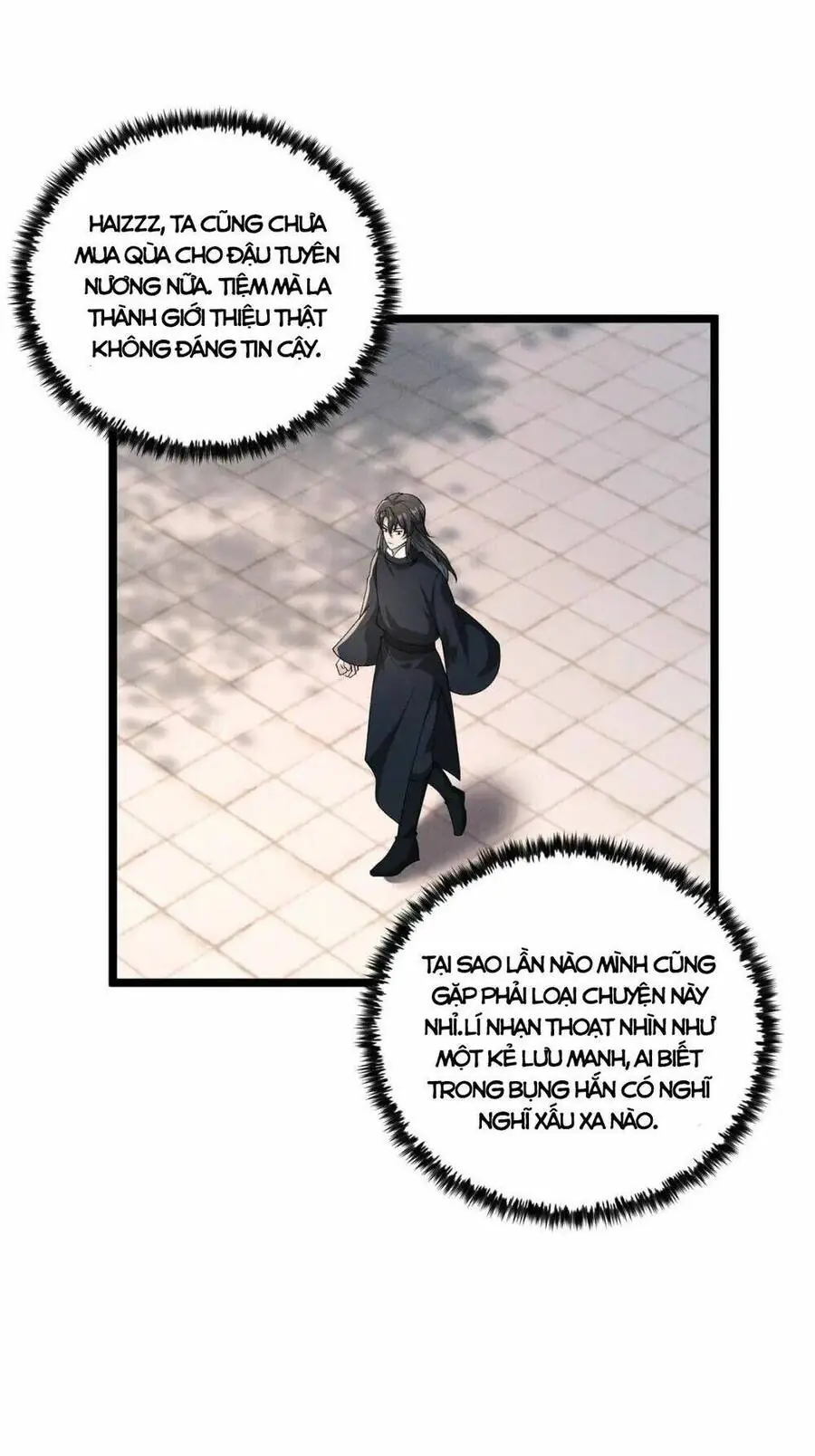 Đại Đường: Võ Thần Group Chat Chapter 47 - Trang 34