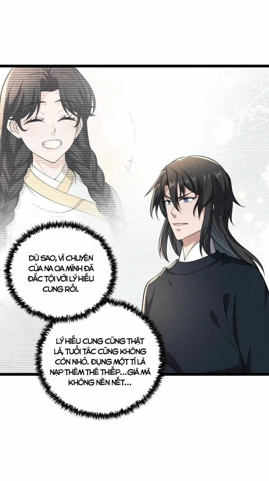 Đại Đường: Võ Thần Group Chat Chapter 47 - Trang 35