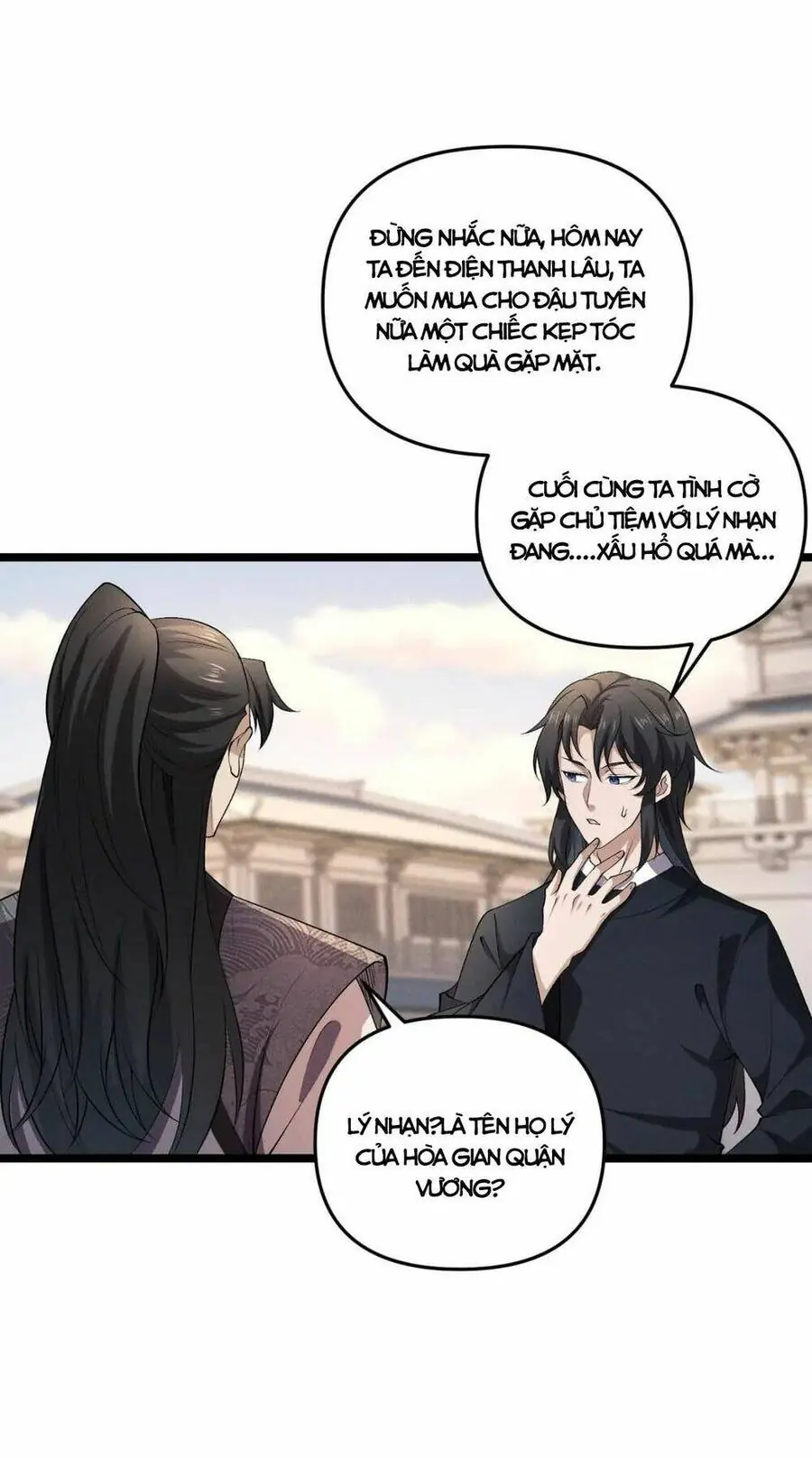 Đại Đường: Võ Thần Group Chat Chapter 47 - Trang 38