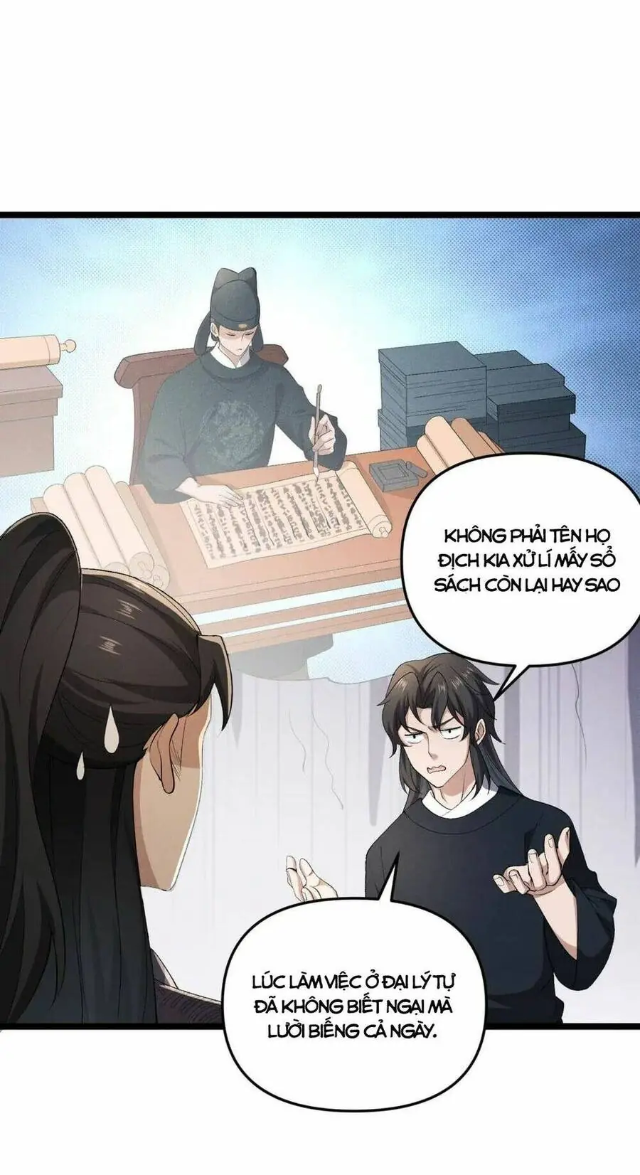 Đại Đường: Võ Thần Group Chat Chapter 47 - Trang 43