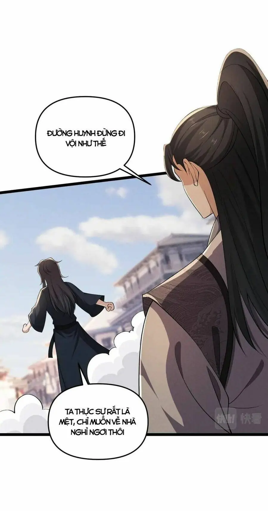 Đại Đường: Võ Thần Group Chat Chapter 47 - Trang 46