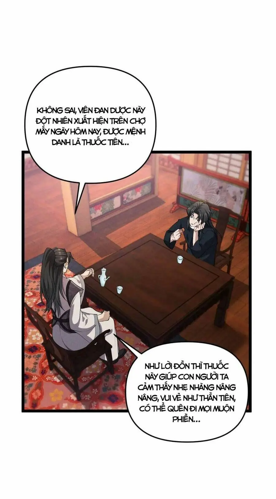 Đại Đường: Võ Thần Group Chat Chapter 47 - Trang 49