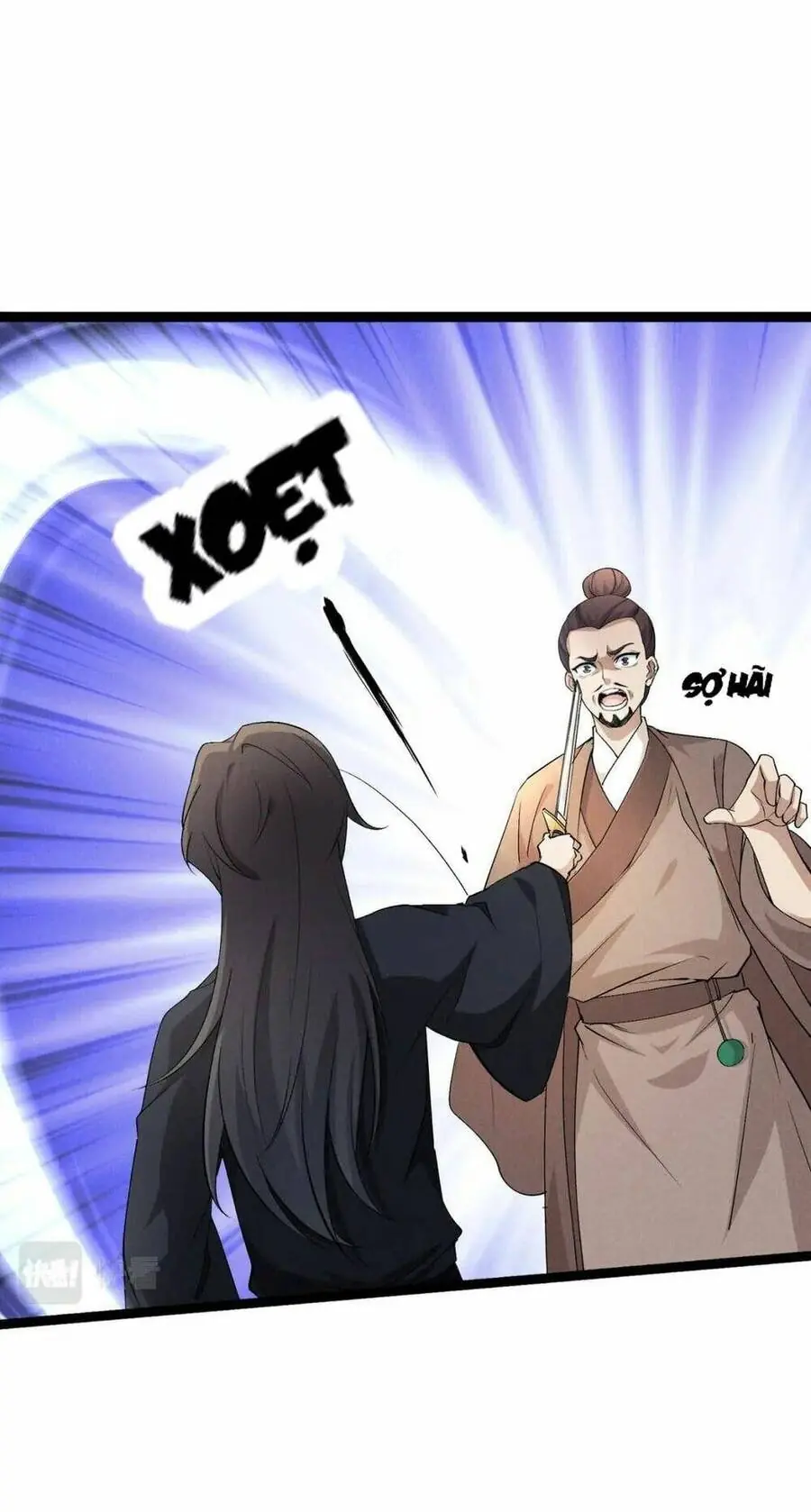 Đại Đường: Võ Thần Group Chat Chapter 47 - Trang 9