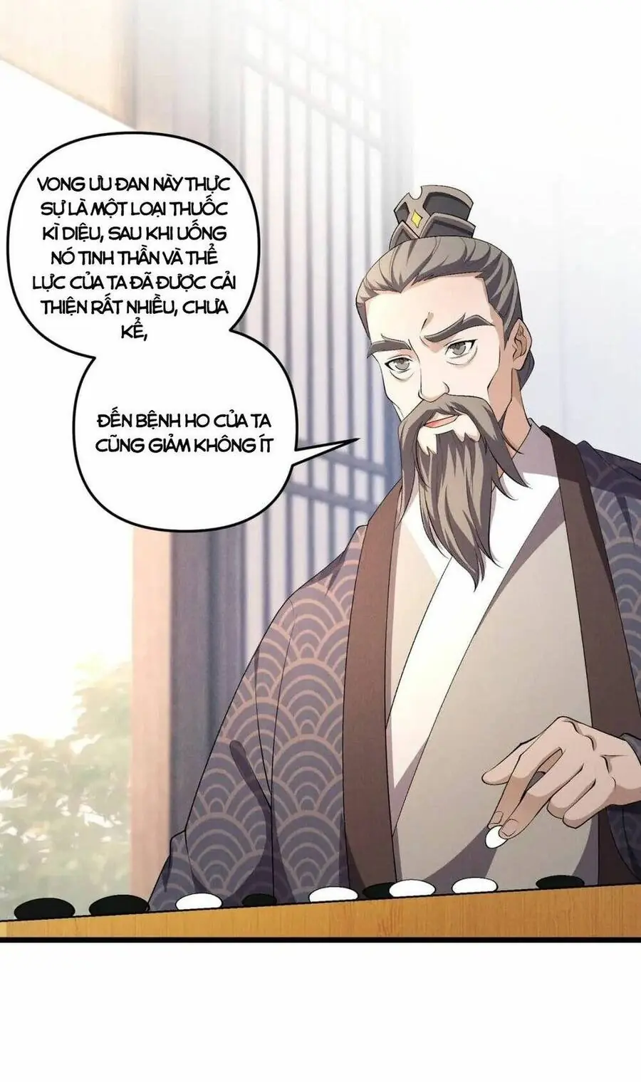 Đại Đường: Võ Thần Group Chat Chapter 48 - Trang 11
