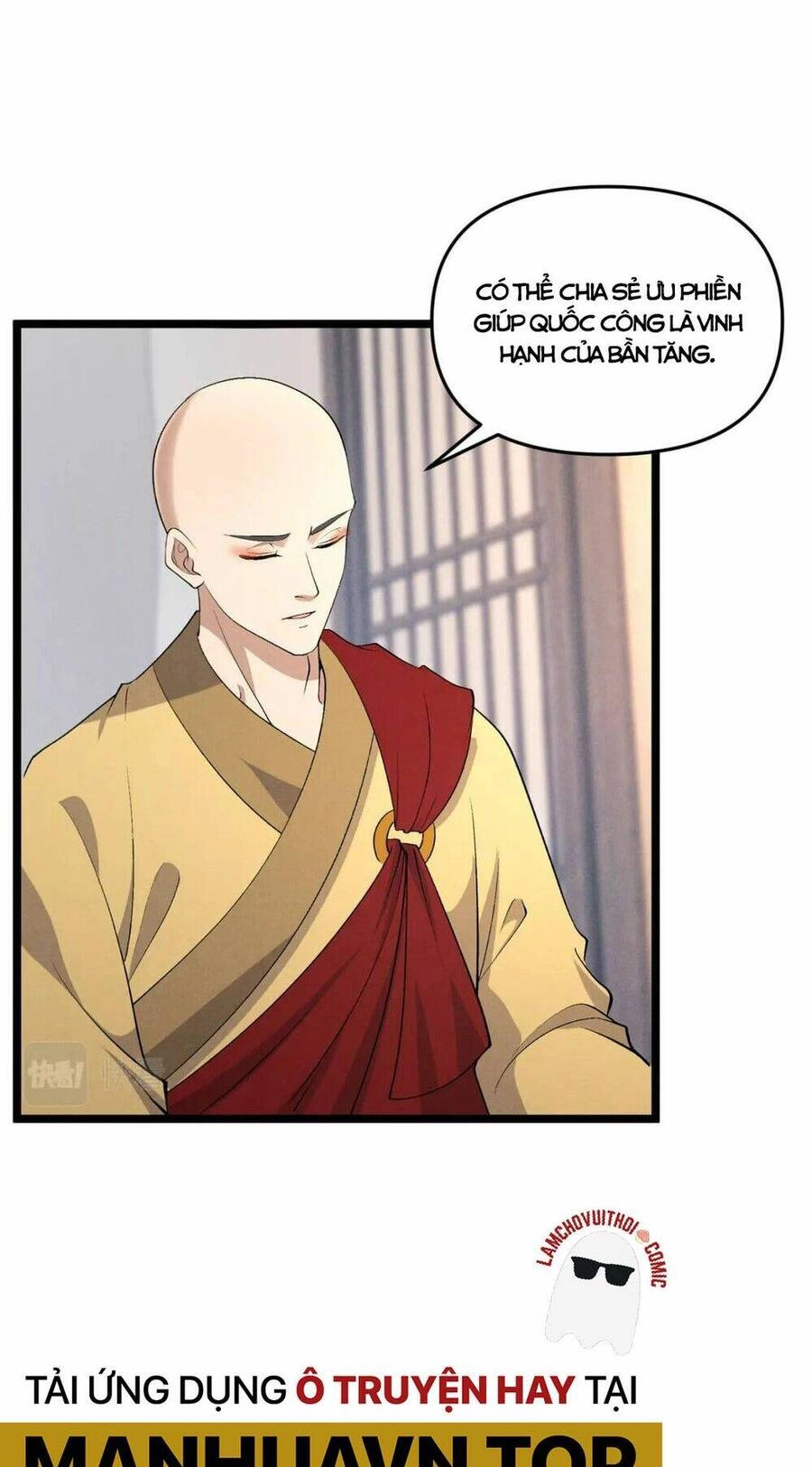 Đại Đường: Võ Thần Group Chat Chapter 48 - Trang 12