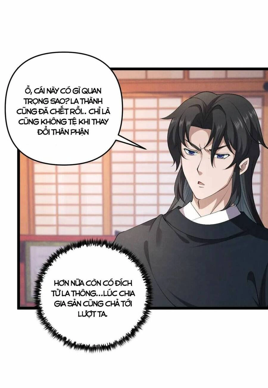 Đại Đường: Võ Thần Group Chat Chapter 48 - Trang 21