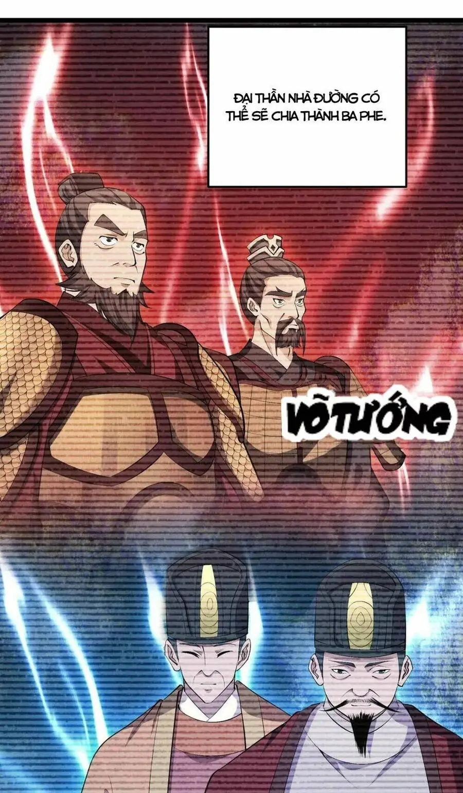 Đại Đường: Võ Thần Group Chat Chapter 48 - Trang 25