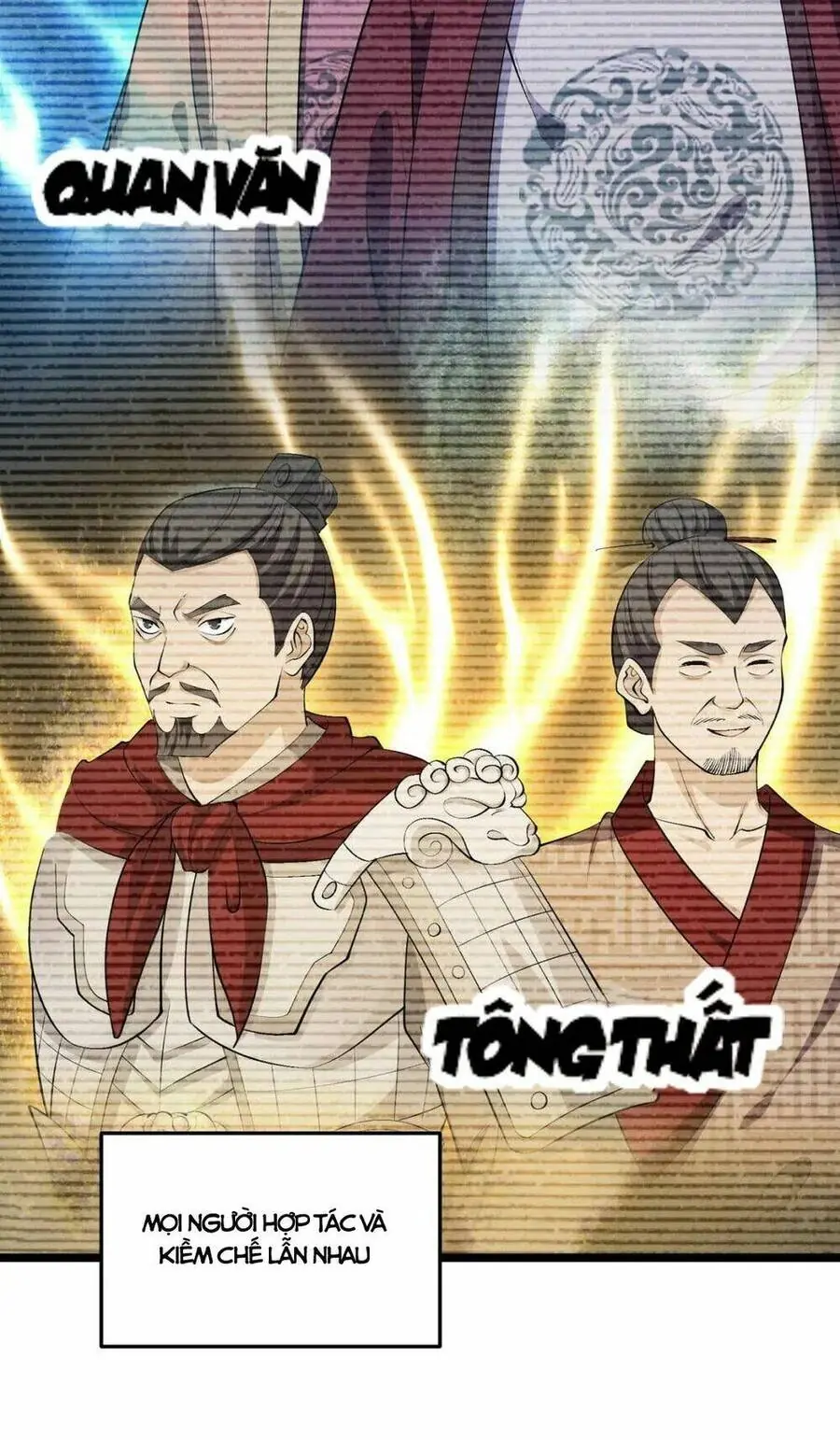 Đại Đường: Võ Thần Group Chat Chapter 48 - Trang 26