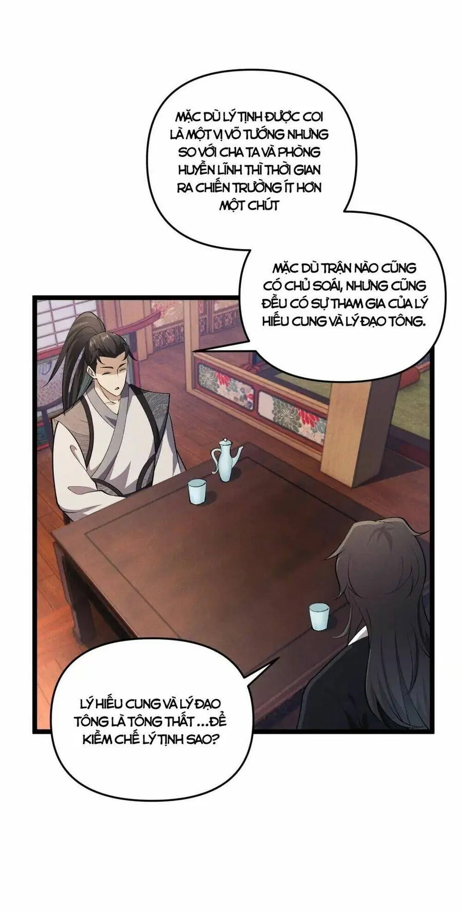 Đại Đường: Võ Thần Group Chat Chapter 48 - Trang 29
