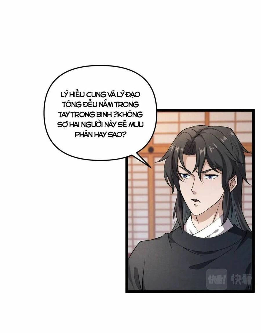 Đại Đường: Võ Thần Group Chat Chapter 48 - Trang 31