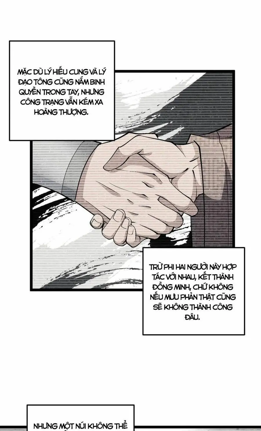 Đại Đường: Võ Thần Group Chat Chapter 48 - Trang 32