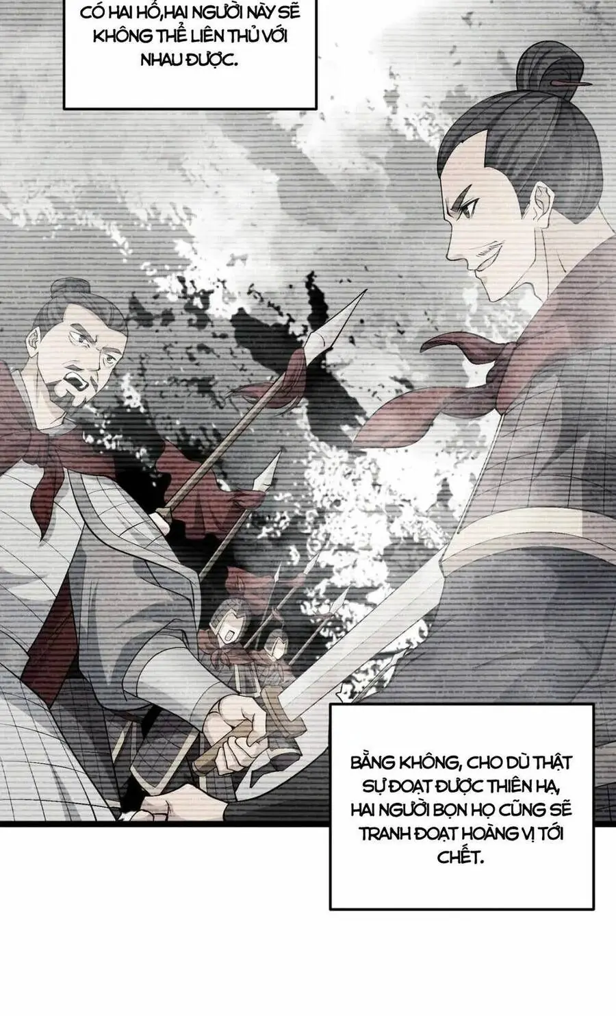 Đại Đường: Võ Thần Group Chat Chapter 48 - Trang 33