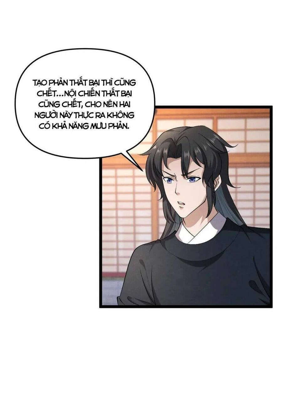 Đại Đường: Võ Thần Group Chat Chapter 48 - Trang 34