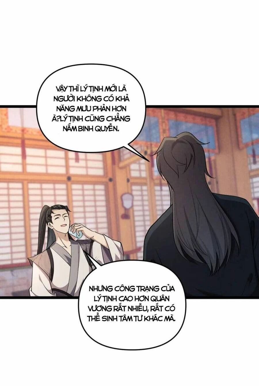 Đại Đường: Võ Thần Group Chat Chapter 48 - Trang 35