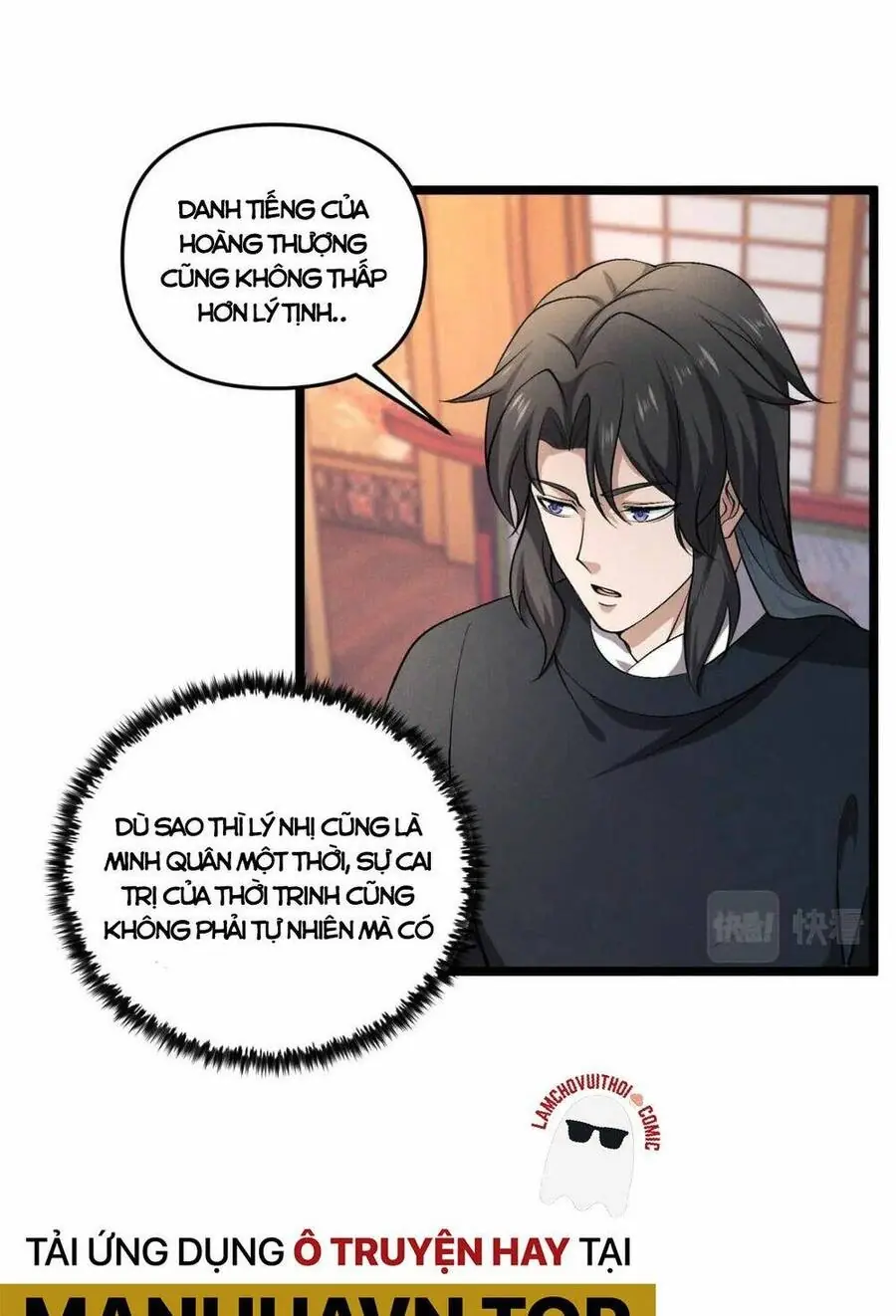 Đại Đường: Võ Thần Group Chat Chapter 48 - Trang 36