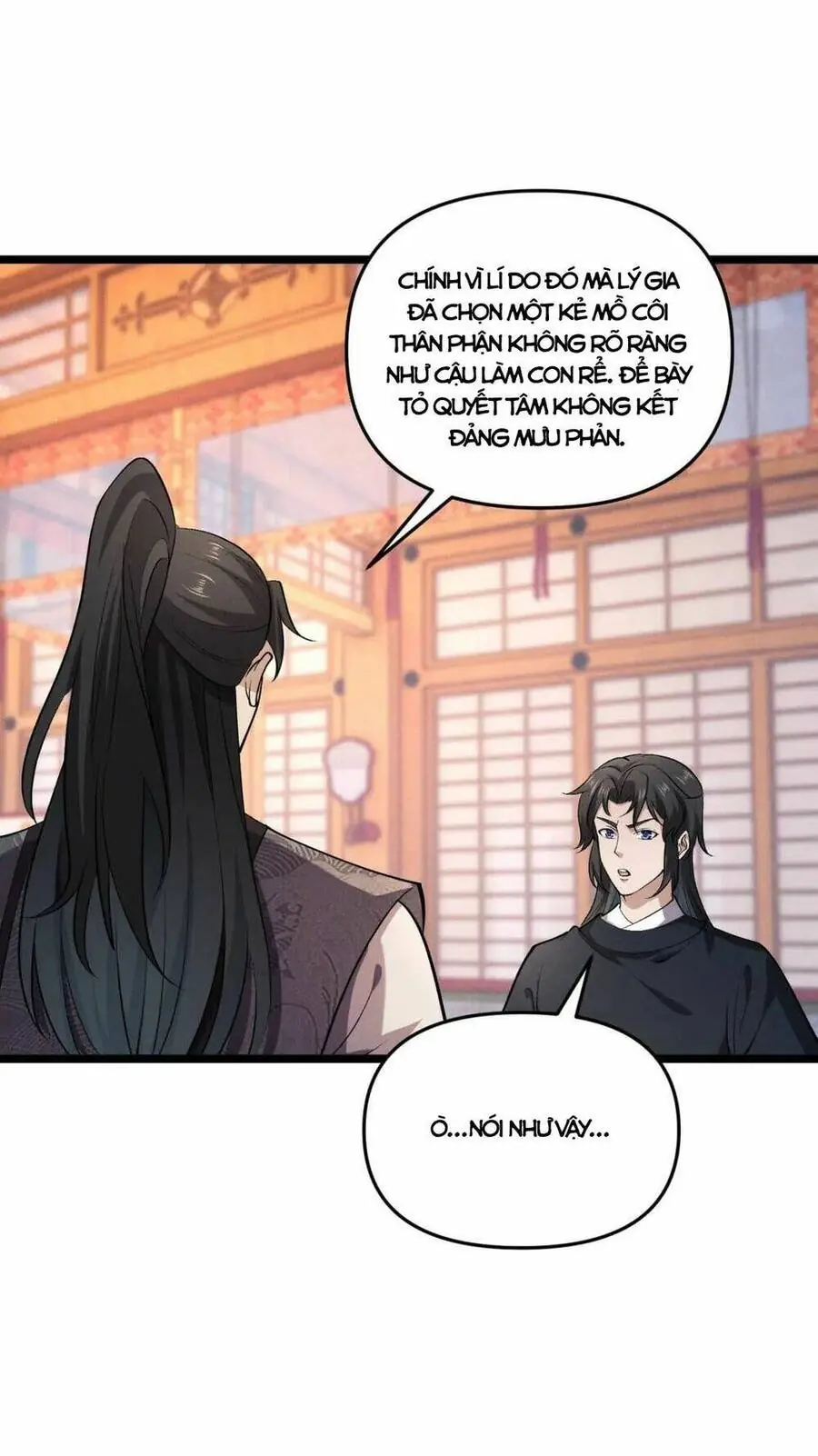 Đại Đường: Võ Thần Group Chat Chapter 48 - Trang 38