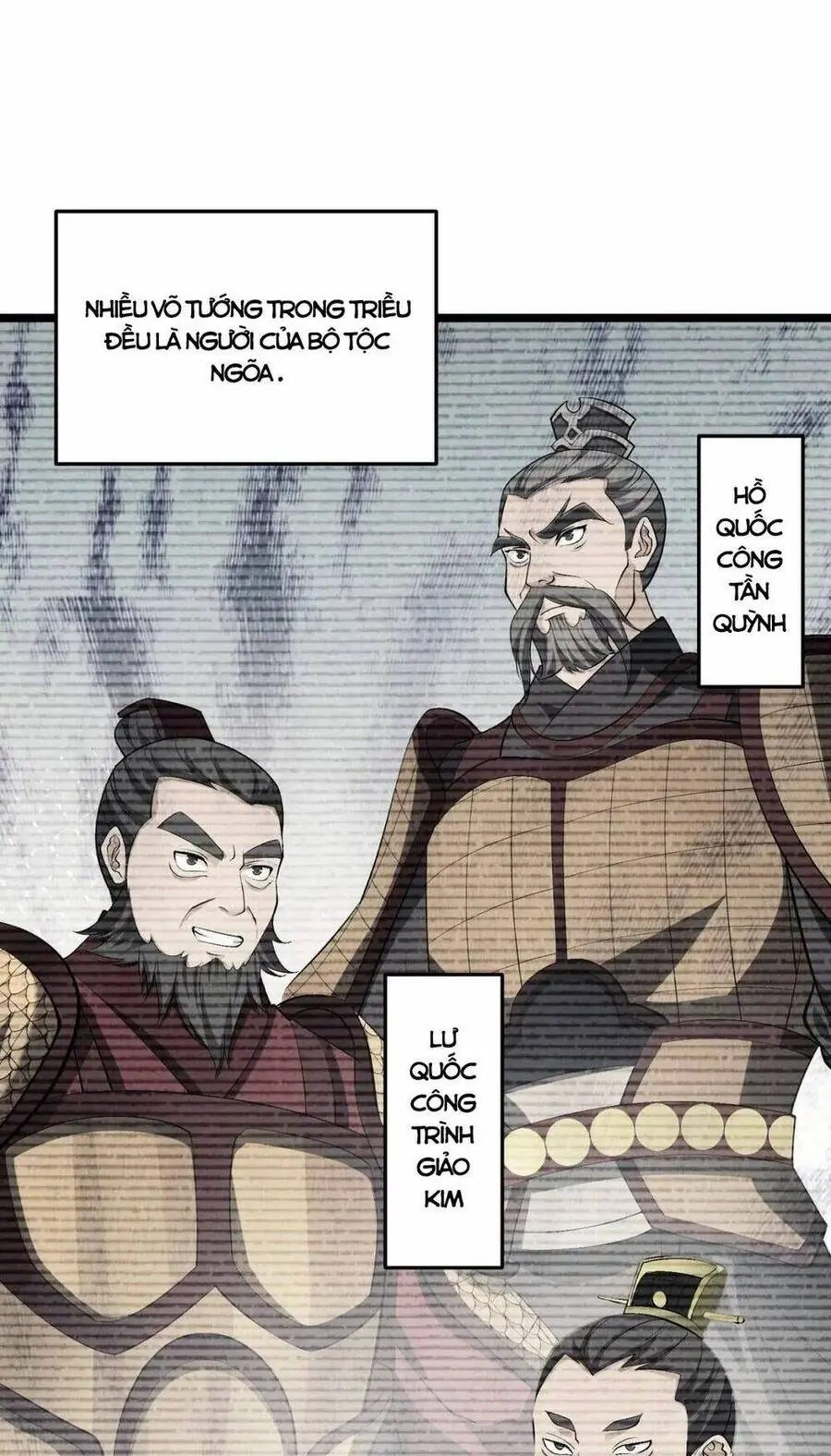 Đại Đường: Võ Thần Group Chat Chapter 48 - Trang 39