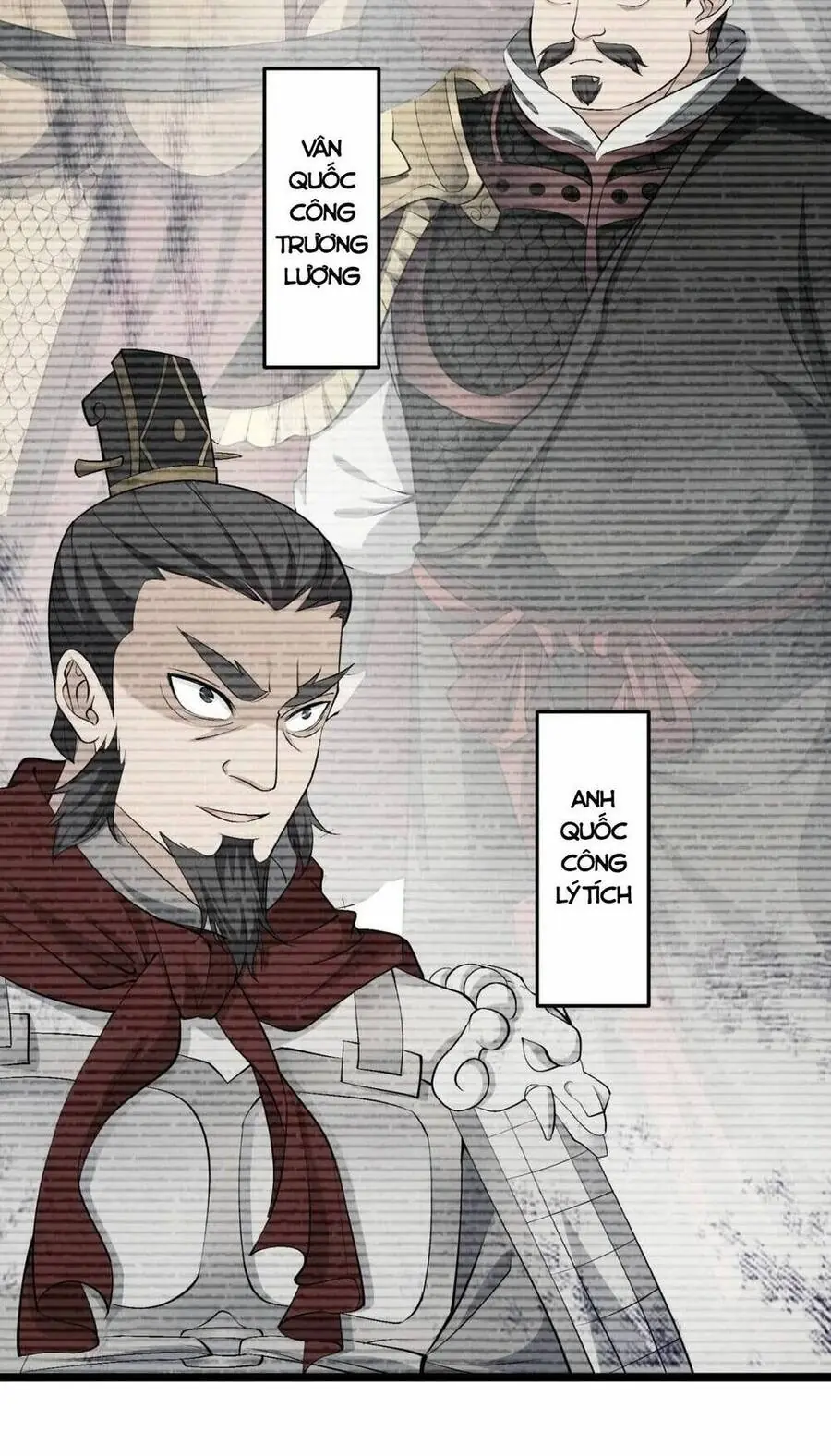 Đại Đường: Võ Thần Group Chat Chapter 48 - Trang 40