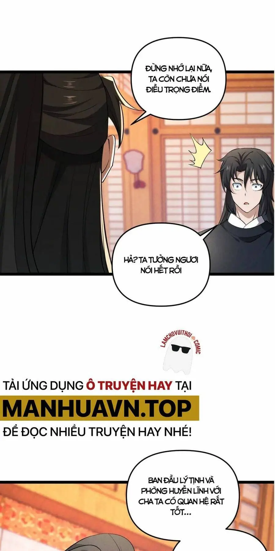 Đại Đường: Võ Thần Group Chat Chapter 48 - Trang 46