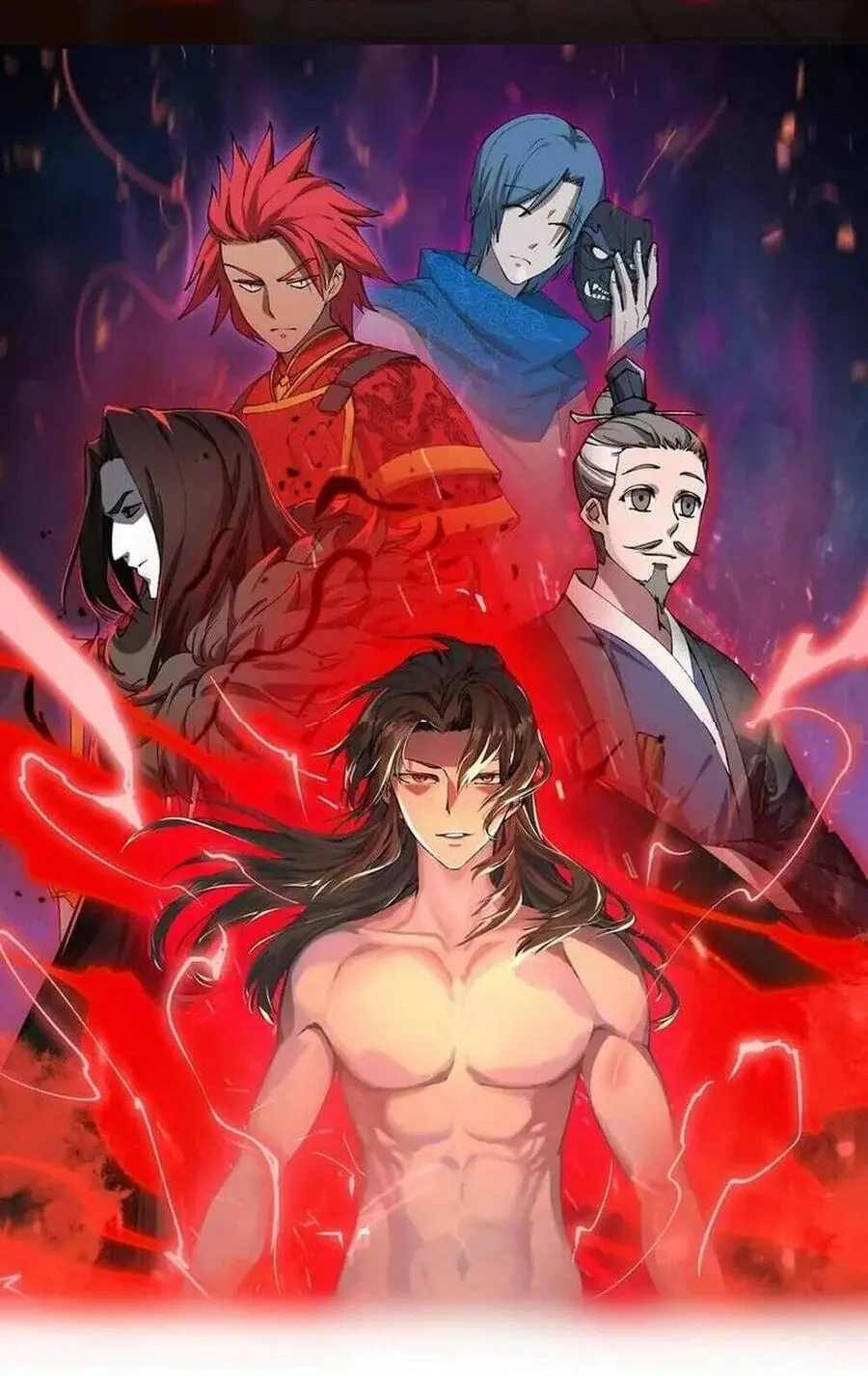 Đại Đường: Võ Thần Group Chat Chapter 48 - Trang 5