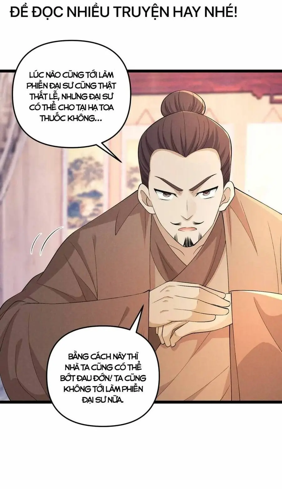 Đại Đường: Võ Thần Group Chat Chapter 49 - Trang 10