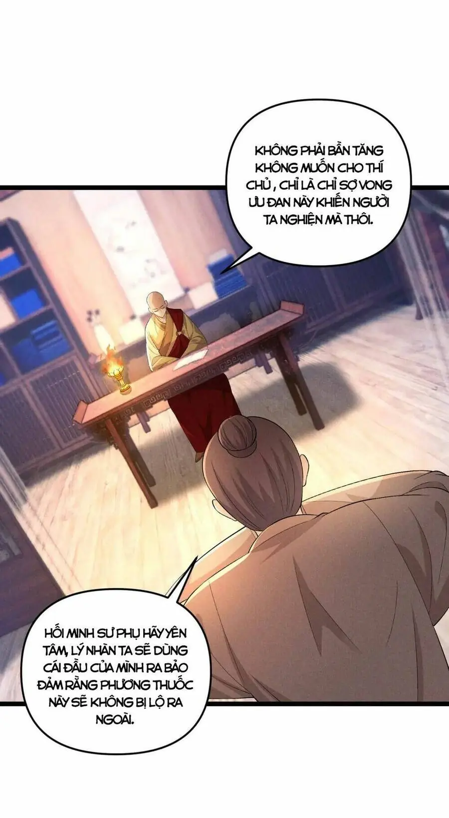 Đại Đường: Võ Thần Group Chat Chapter 49 - Trang 11