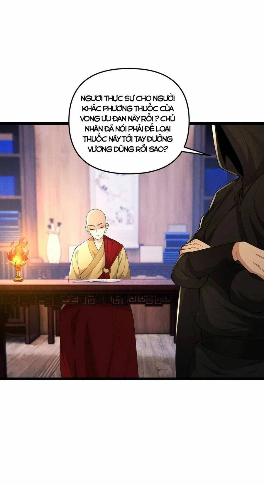 Đại Đường: Võ Thần Group Chat Chapter 49 - Trang 16