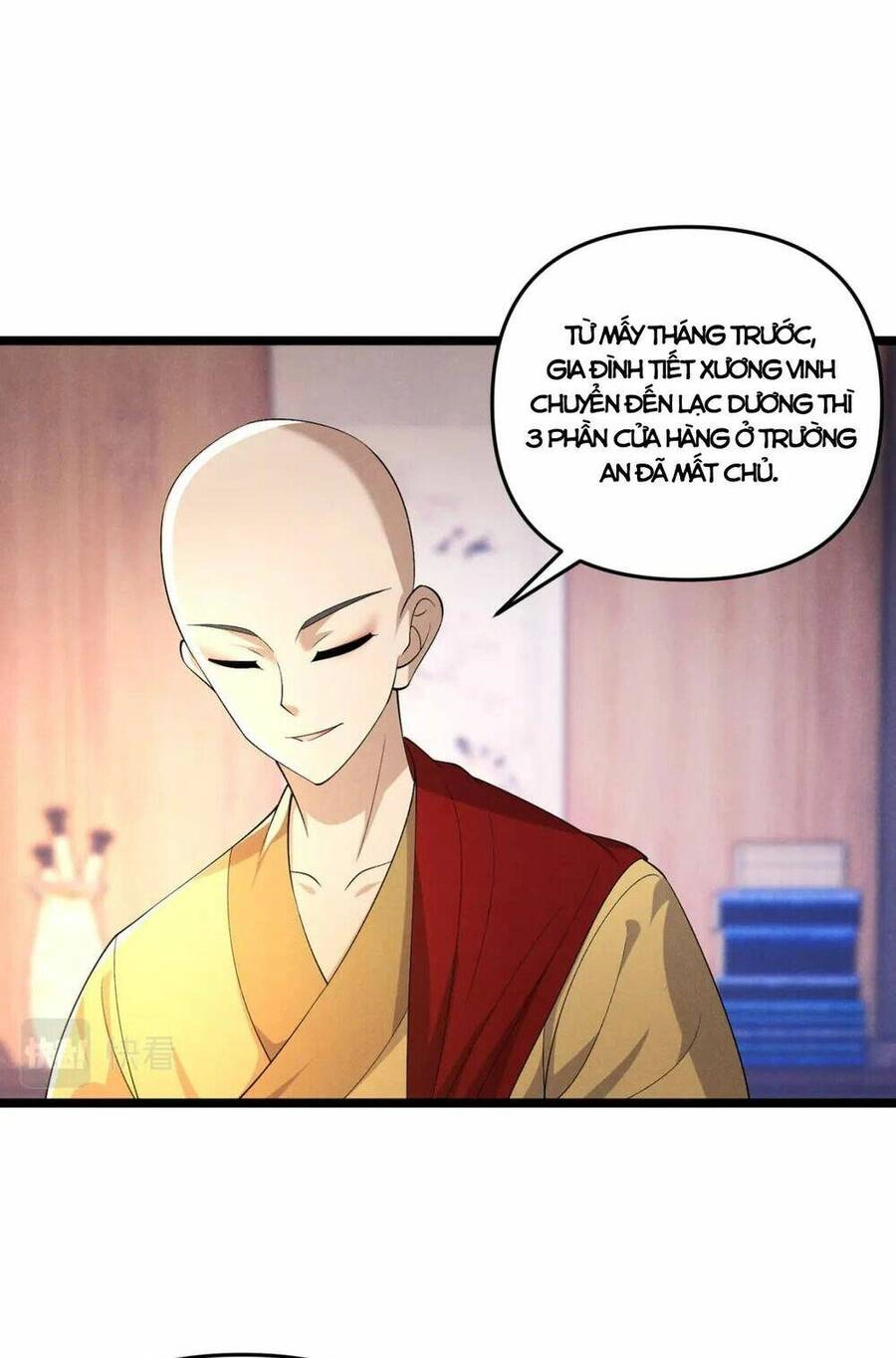 Đại Đường: Võ Thần Group Chat Chapter 49 - Trang 19
