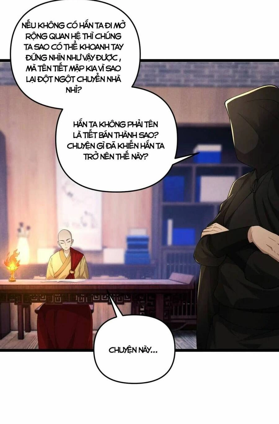 Đại Đường: Võ Thần Group Chat Chapter 49 - Trang 20