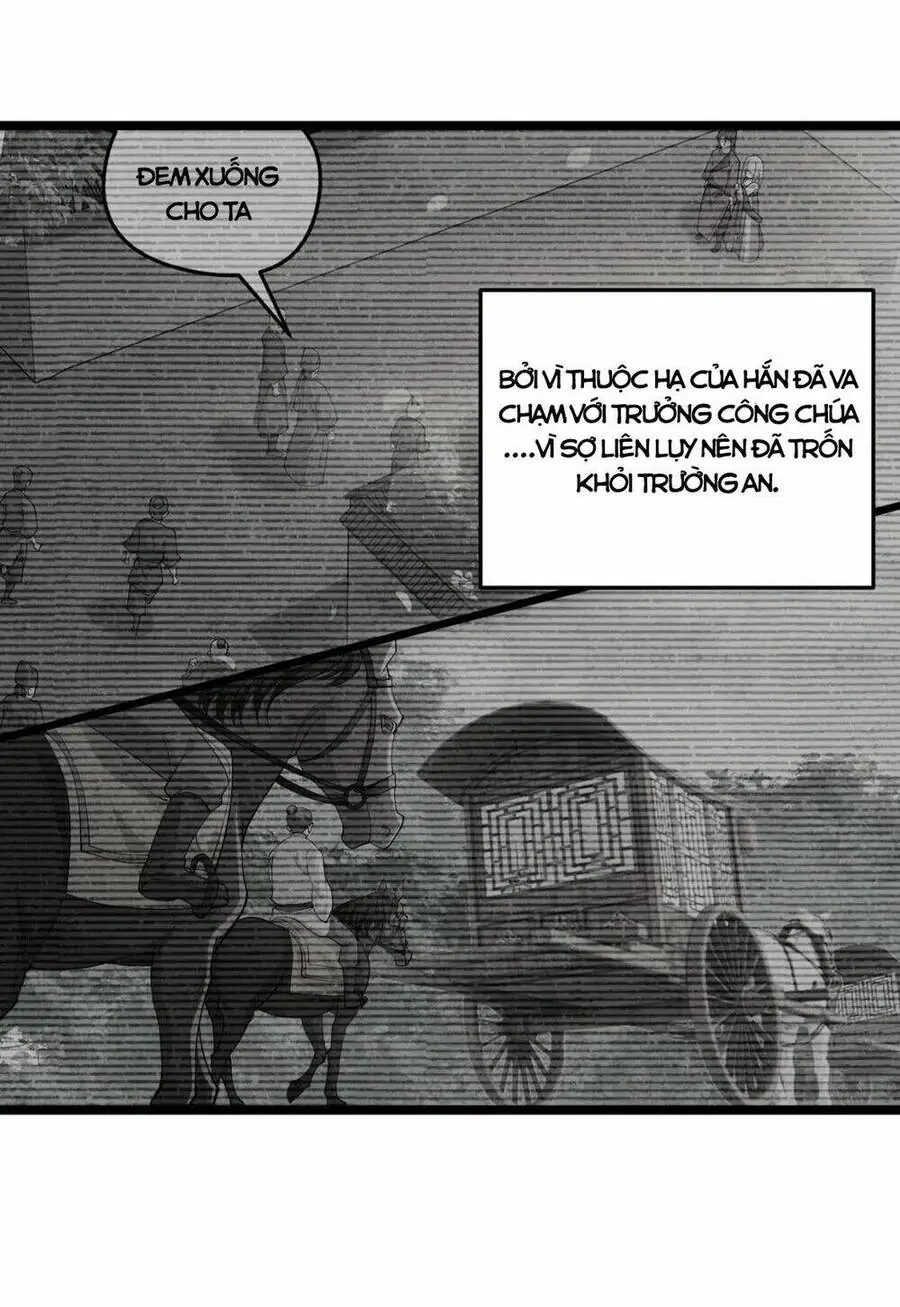 Đại Đường: Võ Thần Group Chat Chapter 49 - Trang 21