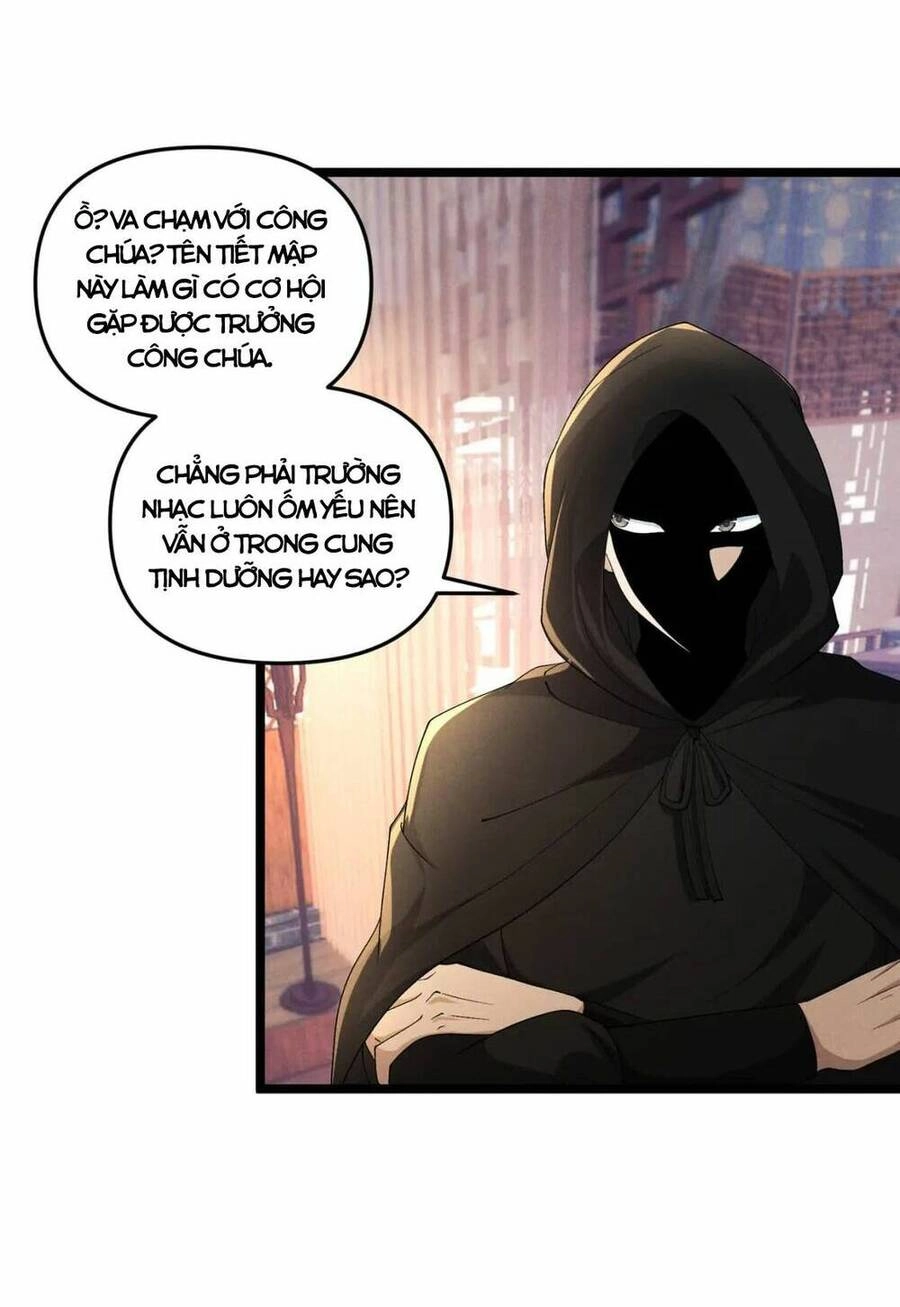 Đại Đường: Võ Thần Group Chat Chapter 49 - Trang 22