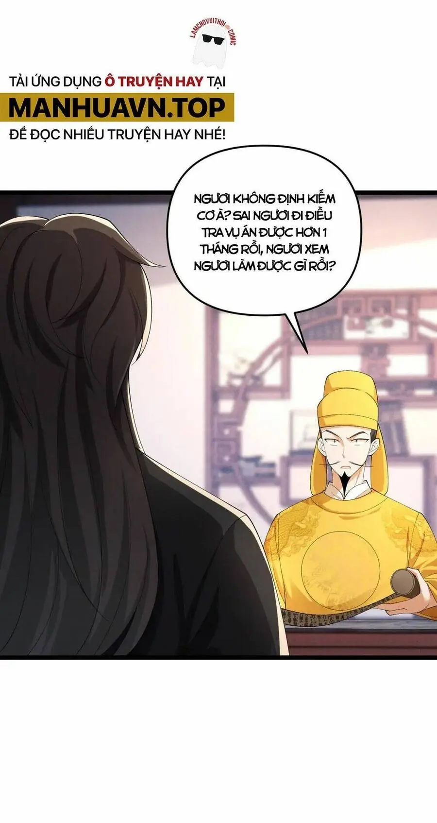 Đại Đường: Võ Thần Group Chat Chapter 49 - Trang 30