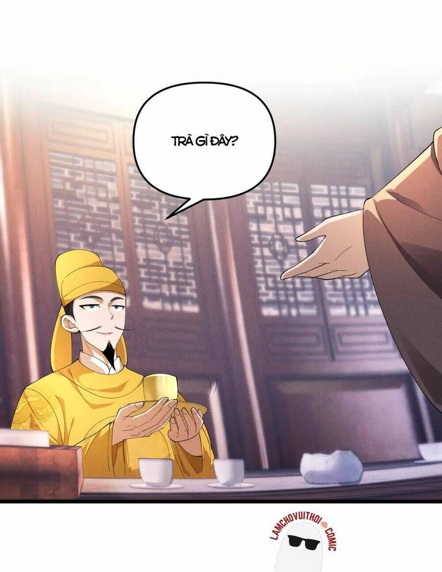 Đại Đường: Võ Thần Group Chat Chapter 49 - Trang 37