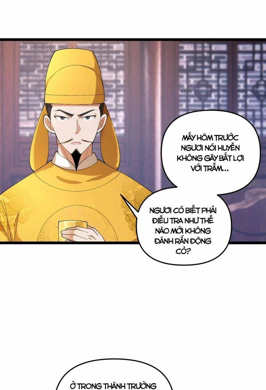 Đại Đường: Võ Thần Group Chat Chapter 49 - Trang 41