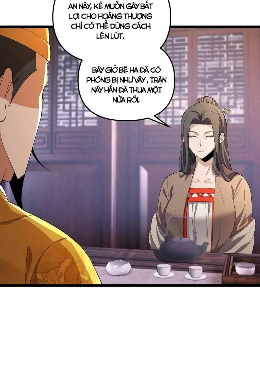 Đại Đường: Võ Thần Group Chat Chapter 49 - Trang 42