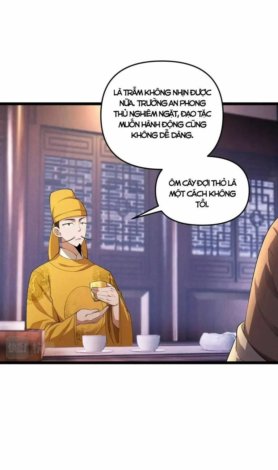 Đại Đường: Võ Thần Group Chat Chapter 49 - Trang 44