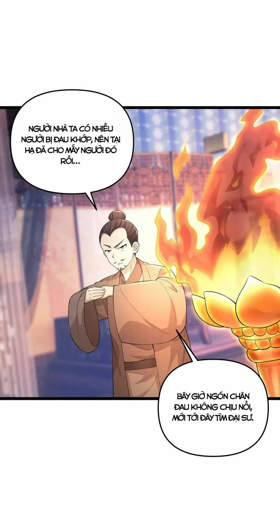 Đại Đường: Võ Thần Group Chat Chapter 49 - Trang 8