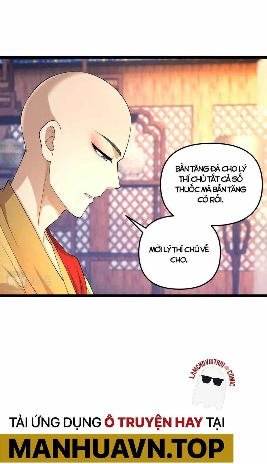Đại Đường: Võ Thần Group Chat Chapter 49 - Trang 9