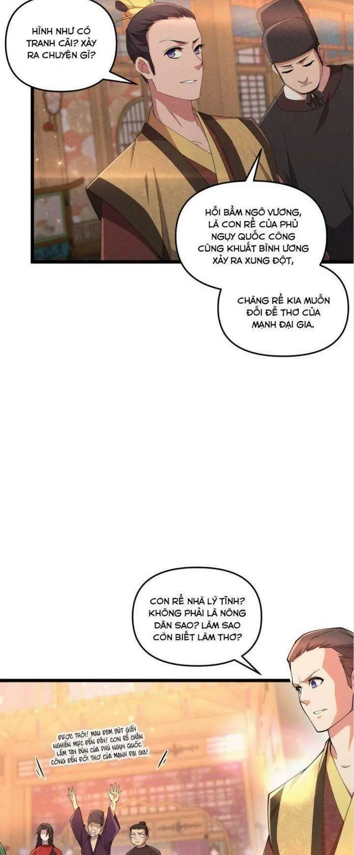 Đại Đường: Võ Thần Group Chat Chapter 5 - Trang 17