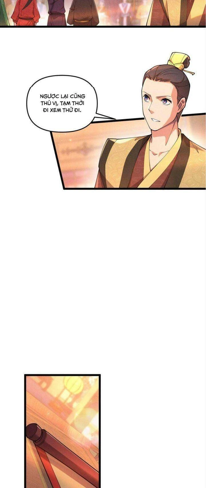 Đại Đường: Võ Thần Group Chat Chapter 5 - Trang 18